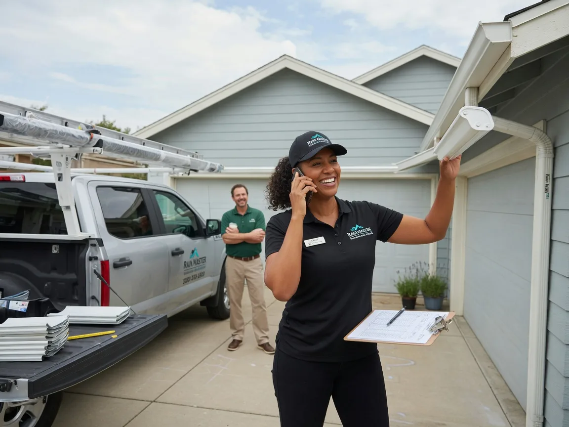 Gutter Installation Waldron, MI FAQs